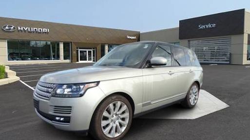 LAND ROVER RANGE ROVER 2013 SALGS2EF3DA111510 image